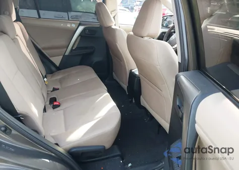 2013 Toyota Rav4 Xle из США, поврежденный, VIN 2T3WFREV7DW066094